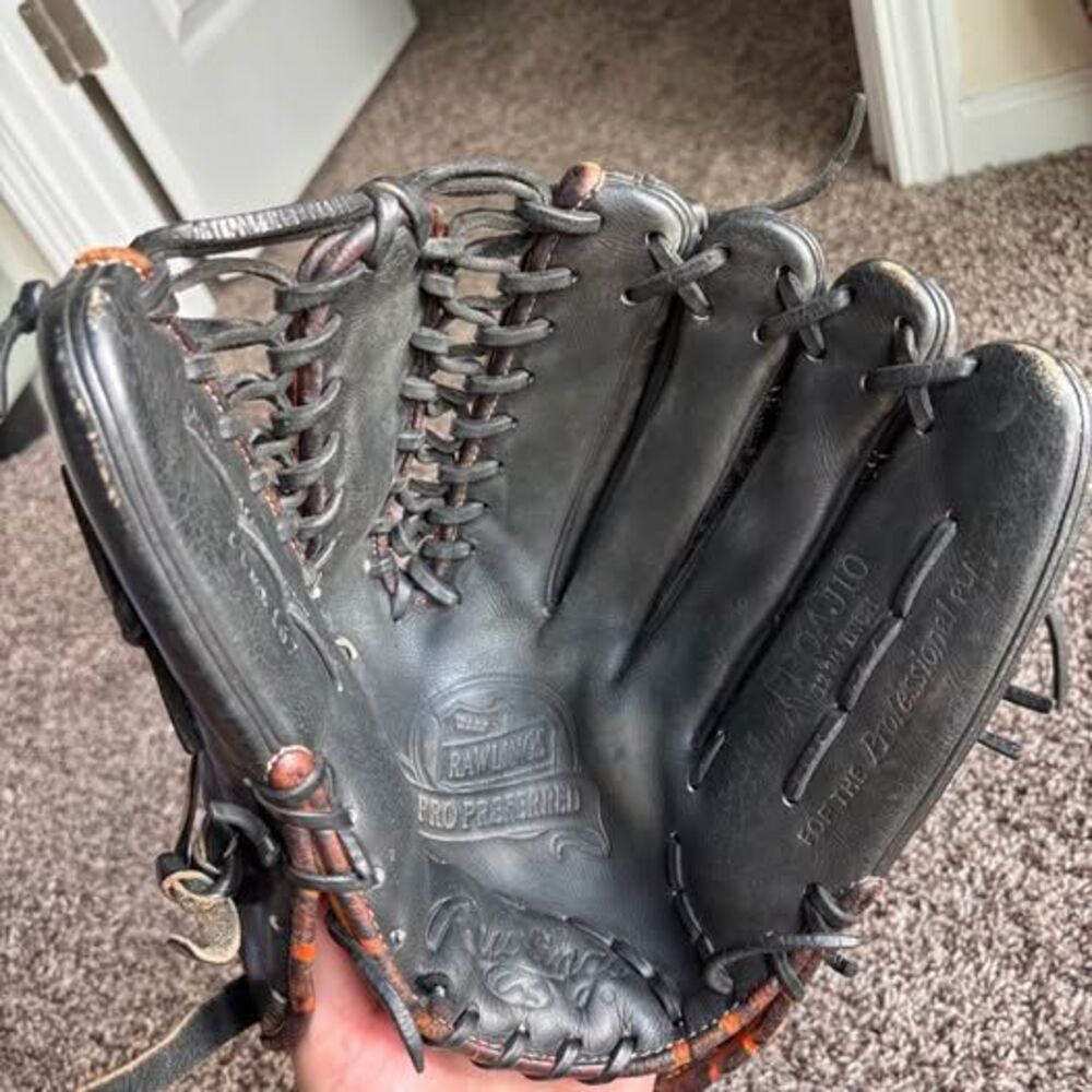 Rawlings Pro Preferred Adam Jones Outfield Glove 12.75" Trap-Eze PROAJ10 RHT